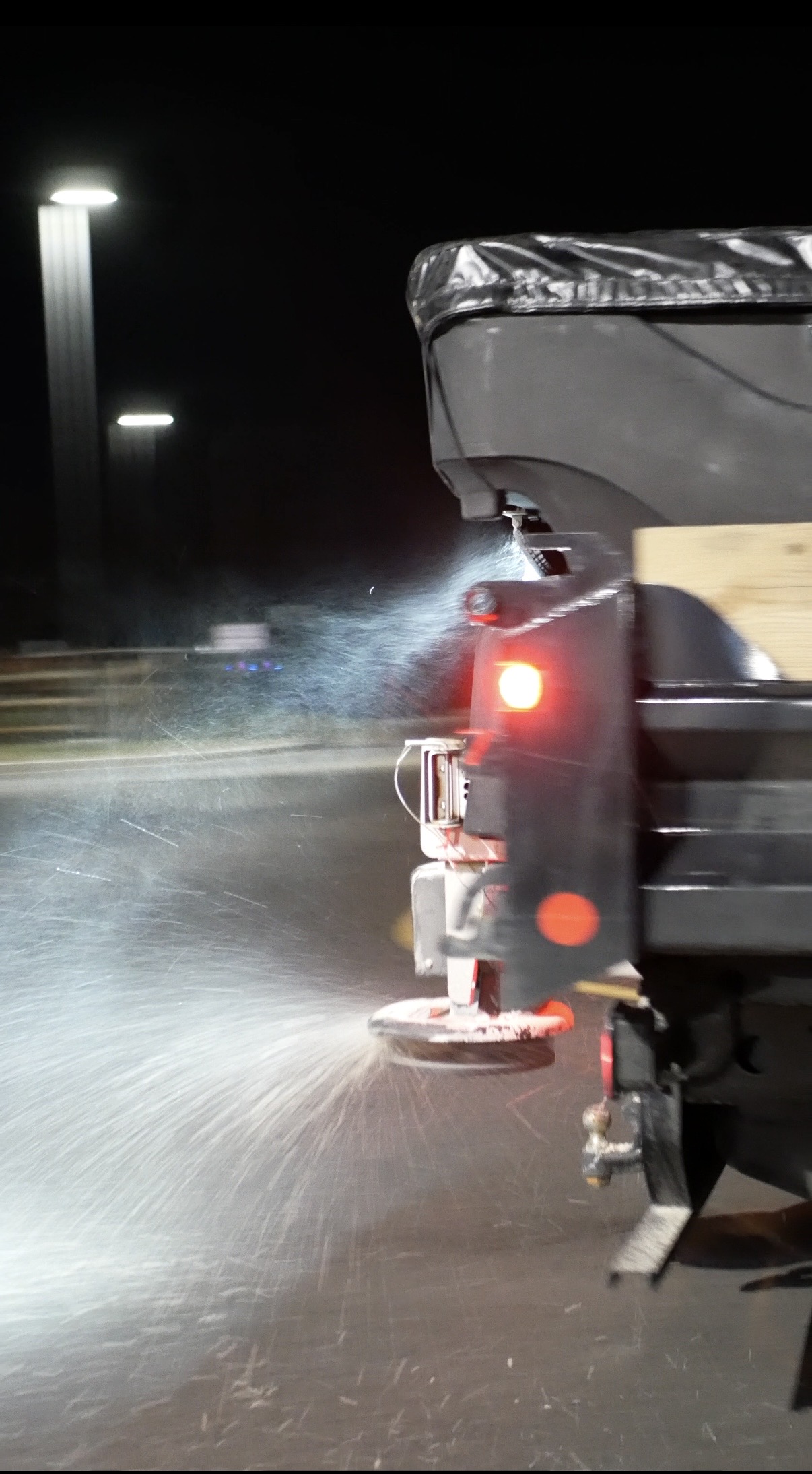Salting & De-Icing