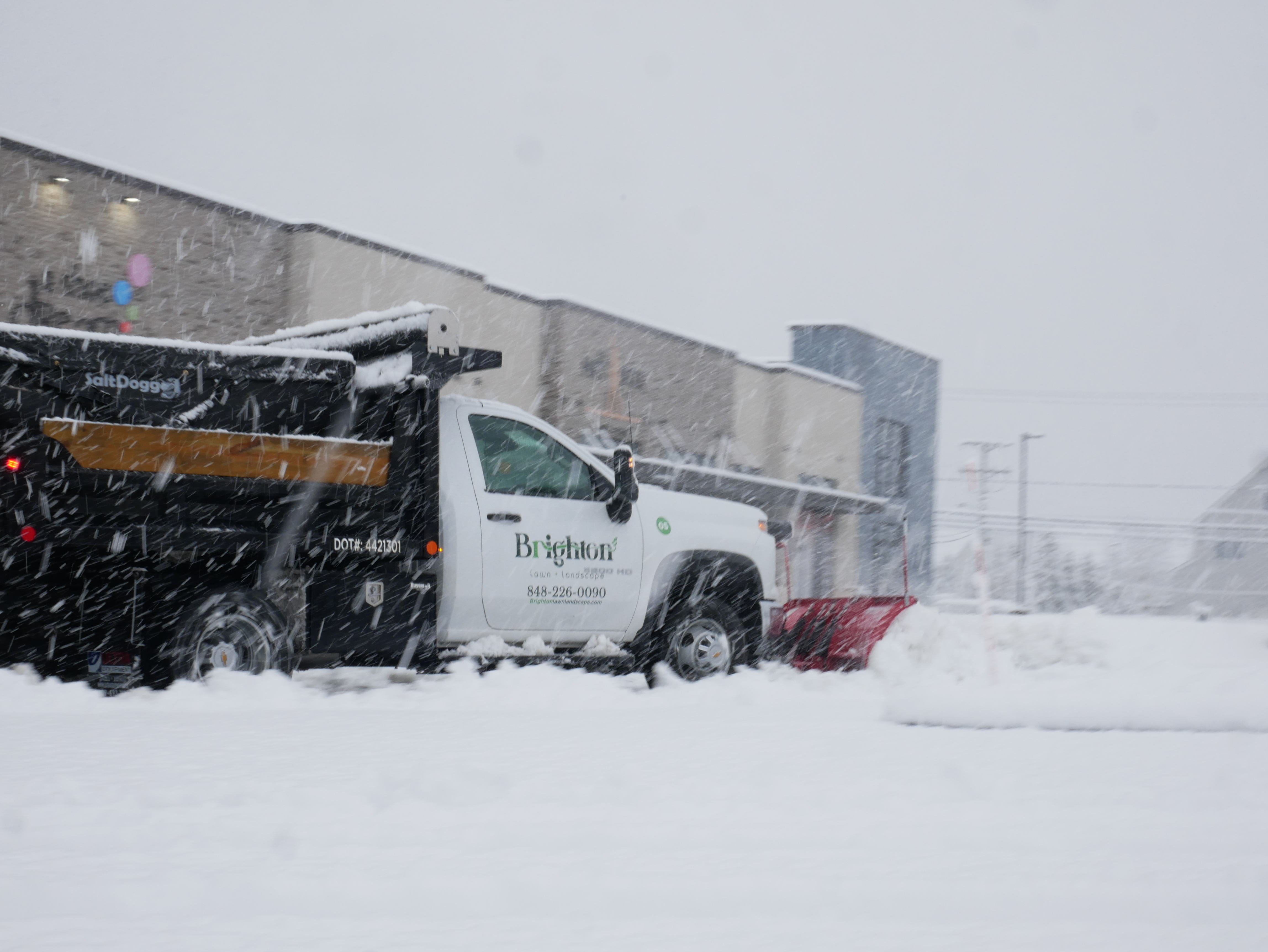 Snow & Ice Management