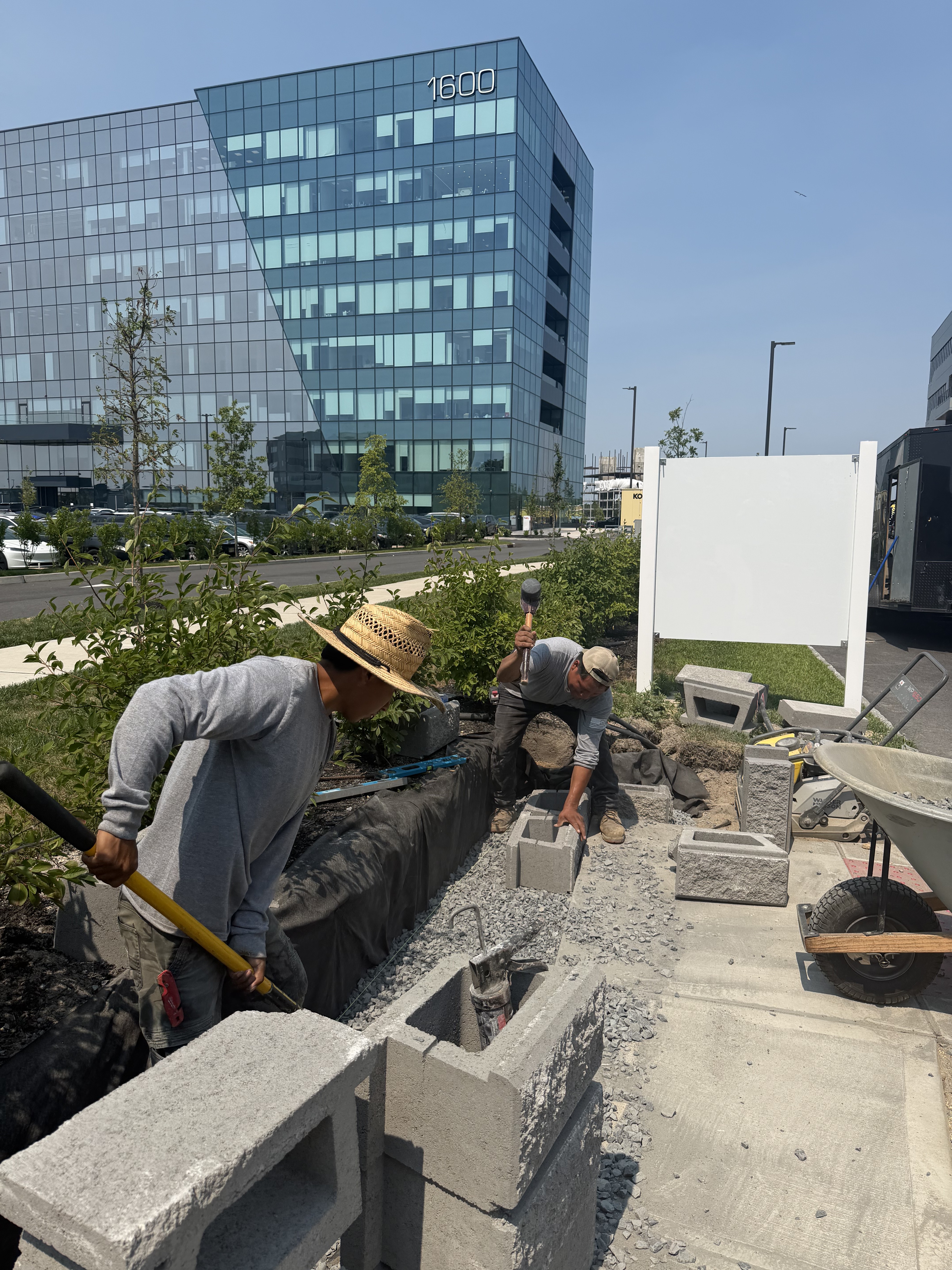 The Liberty Plaza Project 