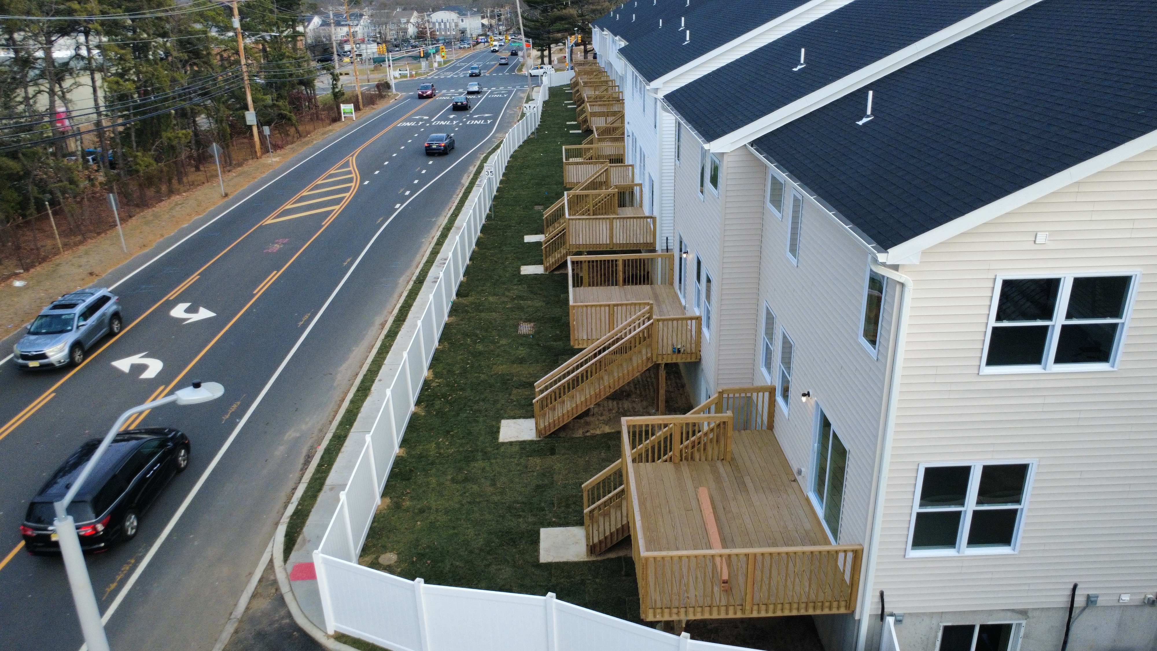 Scotchway landscaping