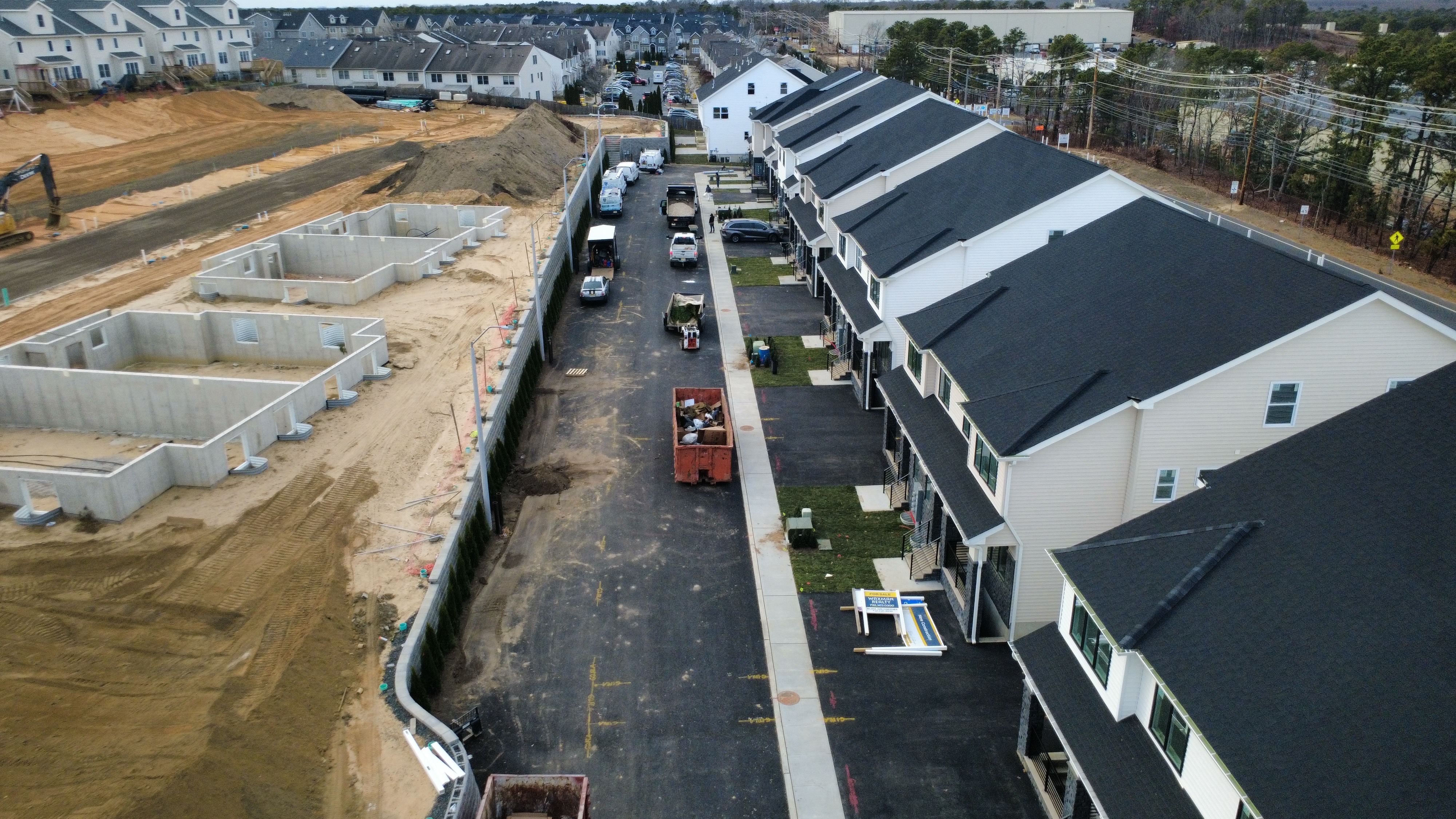 Scotchway landscaping