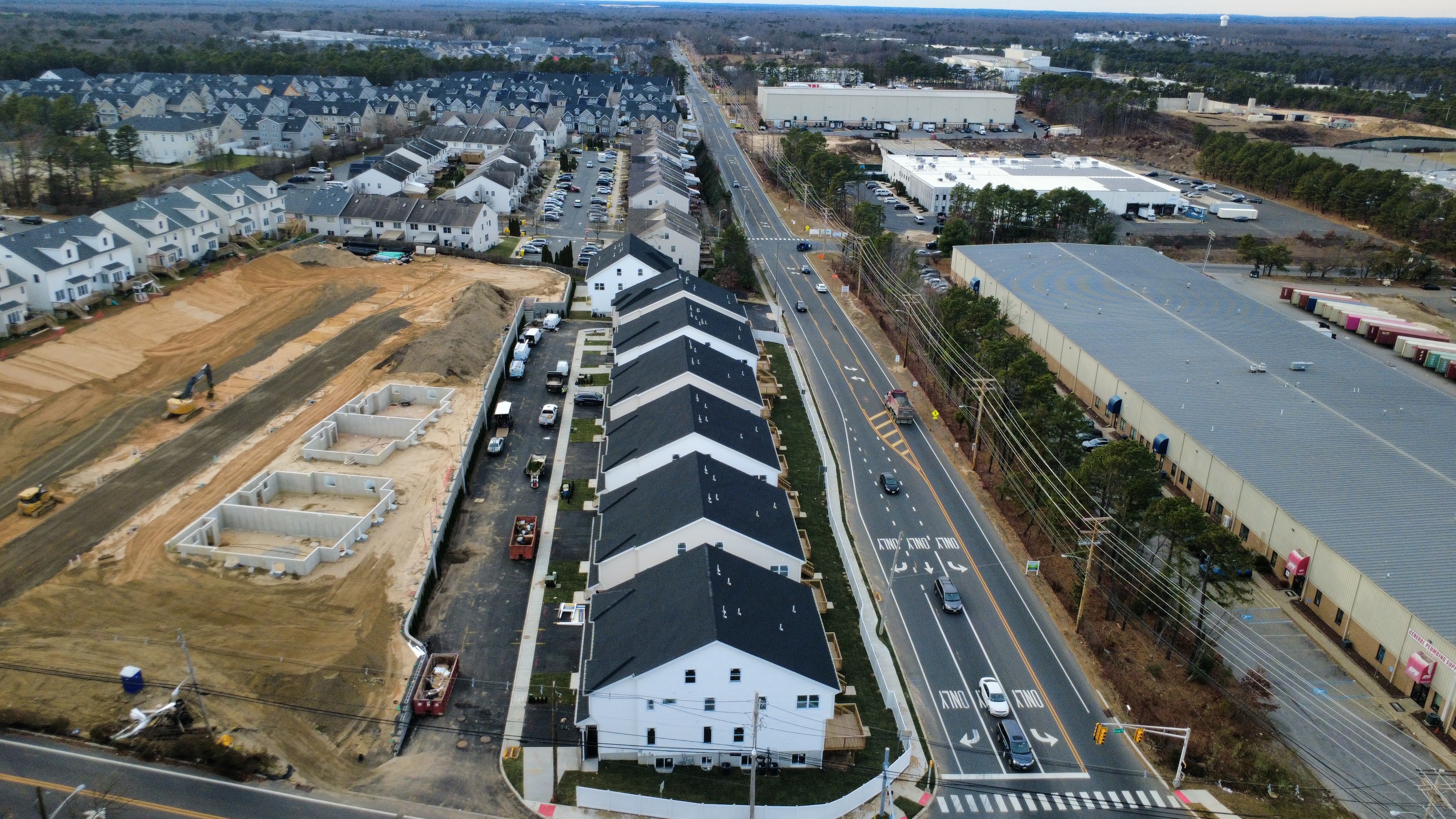 The Scotchway Project