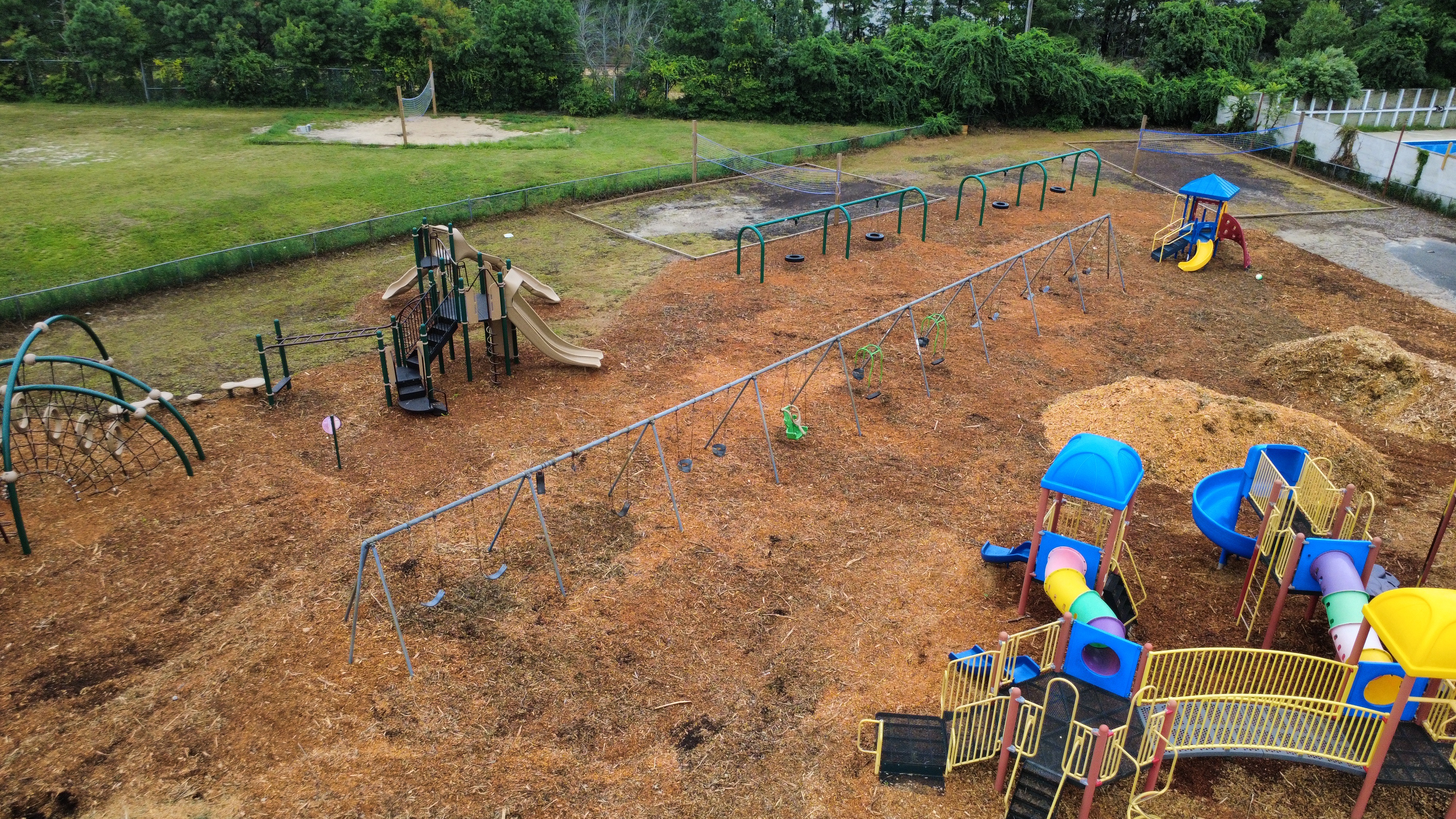 Toras Aron landscaping